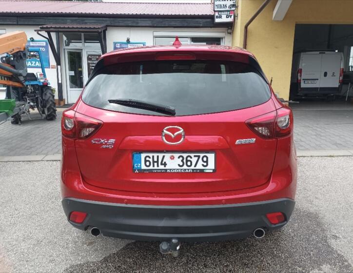 Mazda CX-5 5