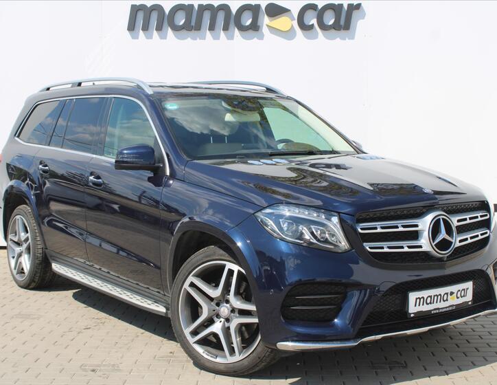 Mercedes-Benz GLS 1