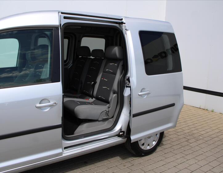 Volkswagen Caddy 11