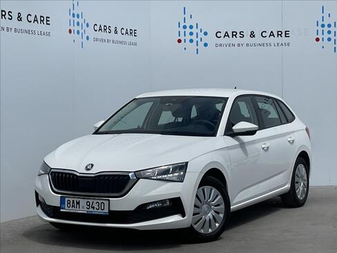 Škoda Scala