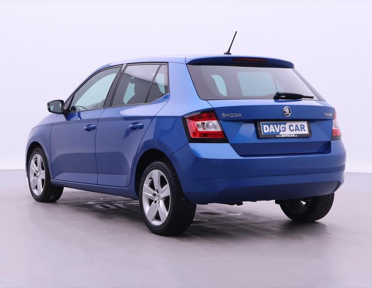 Škoda Fabia 5