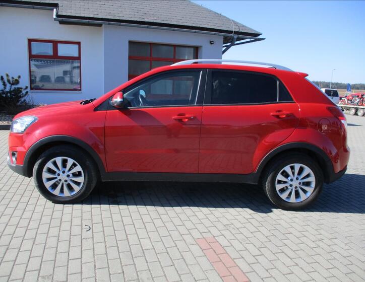 SsangYong Korando 2