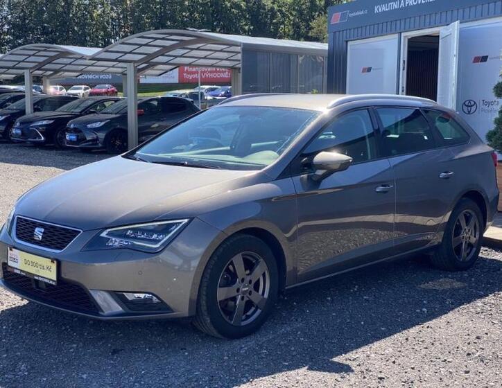 Seat Leon 3