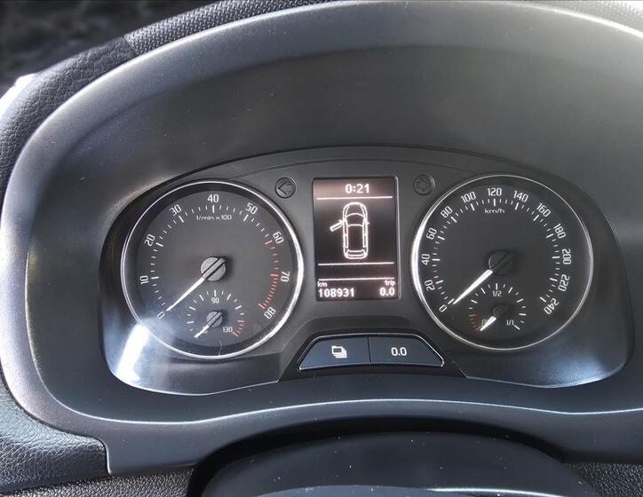 Škoda Fabia 15