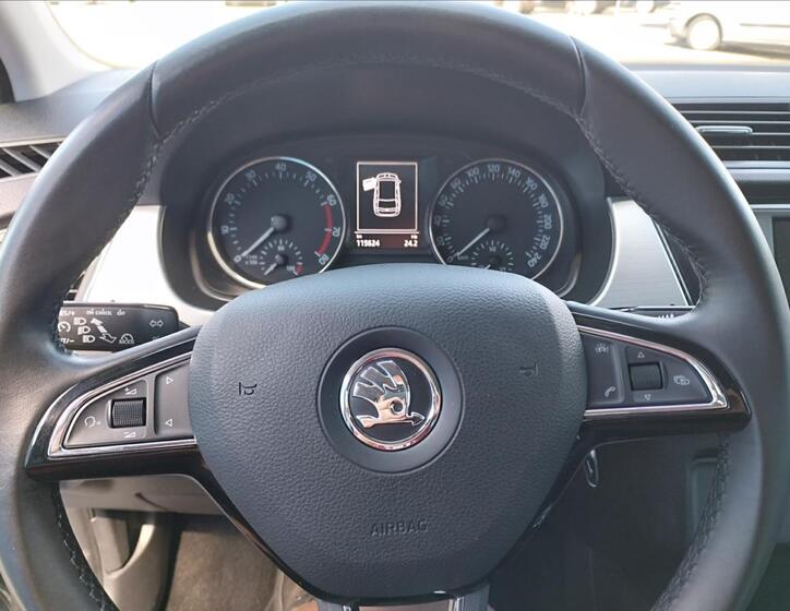 Škoda Fabia 14
