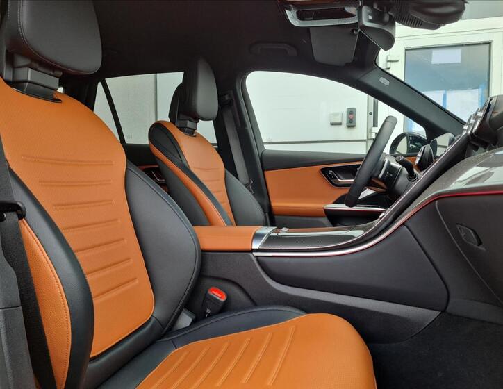 Mercedes-Benz GLC 15