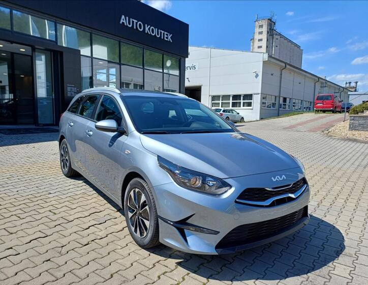 KIA Ceed 3