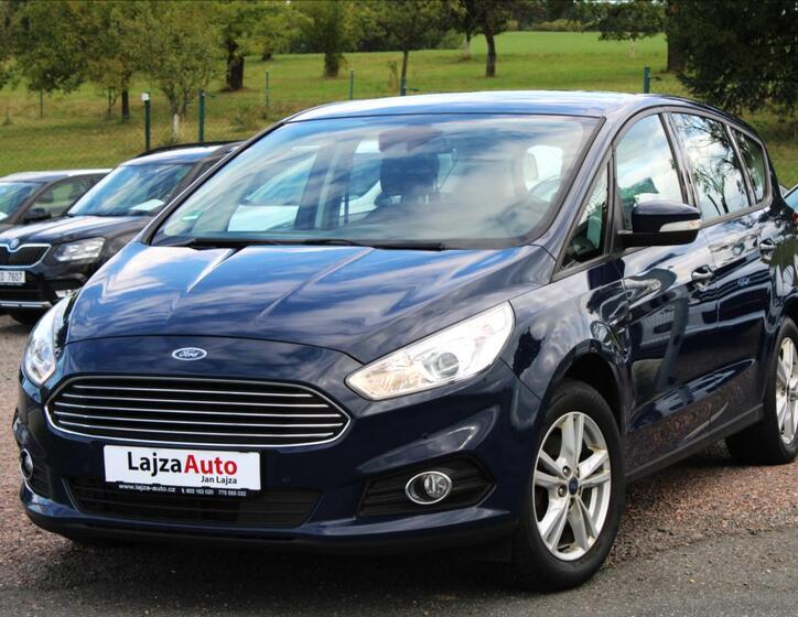 Ford S-MAX 2