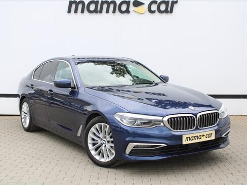 BMW Řada 5