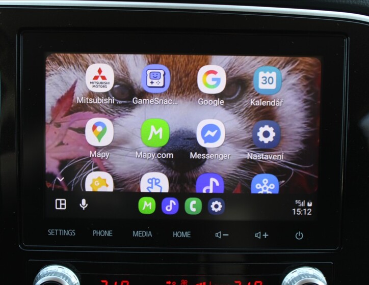 Mitsubishi Outlander 14