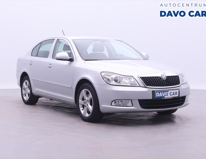 Škoda Octavia 1