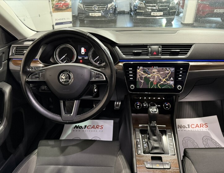 Škoda Superb 20