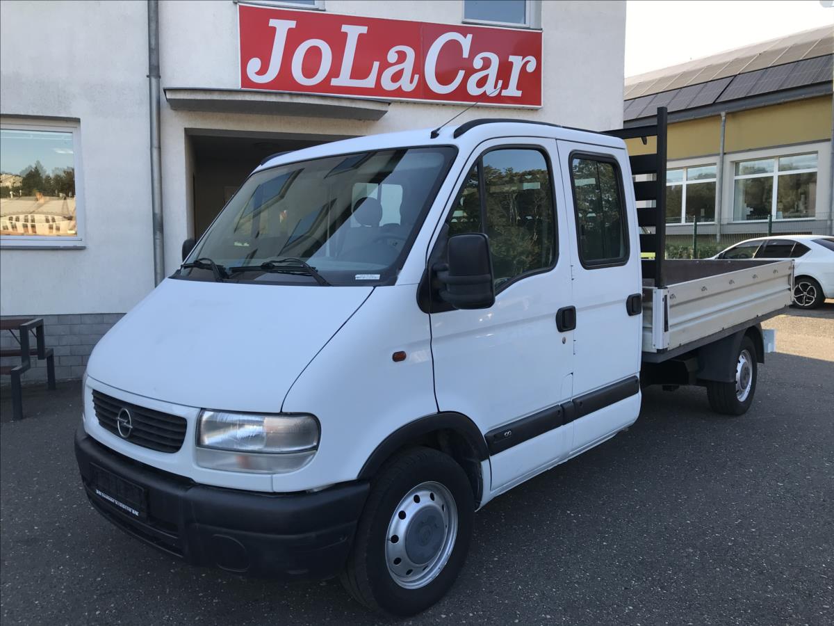 Opel Movano