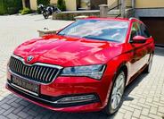 Škoda Superb 1