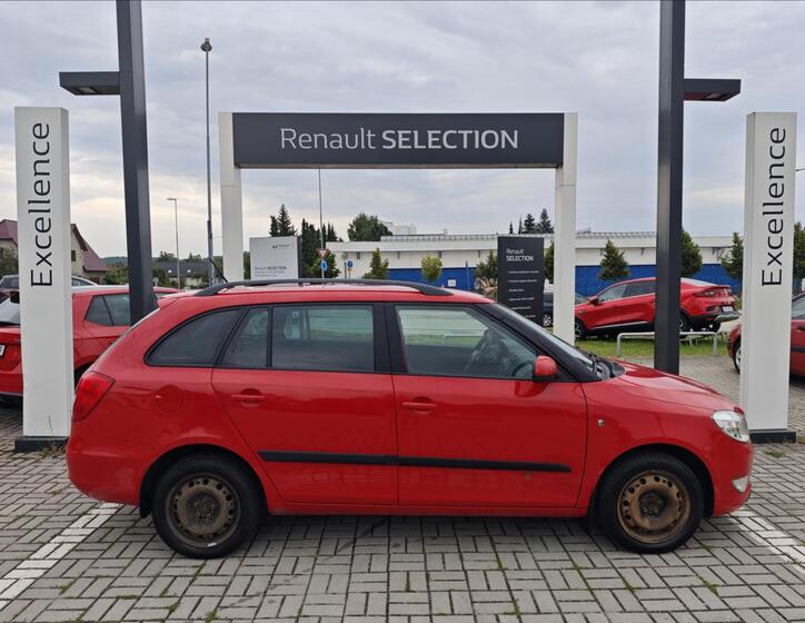 Škoda Fabia 7