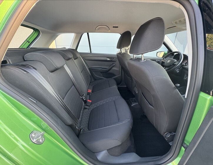 Škoda Fabia 26