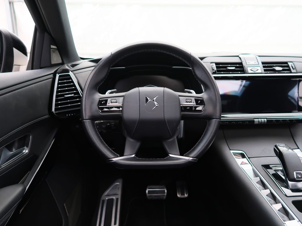 DS Automobiles DS7 Crossback