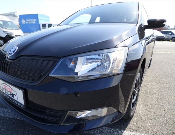 Škoda Fabia 38