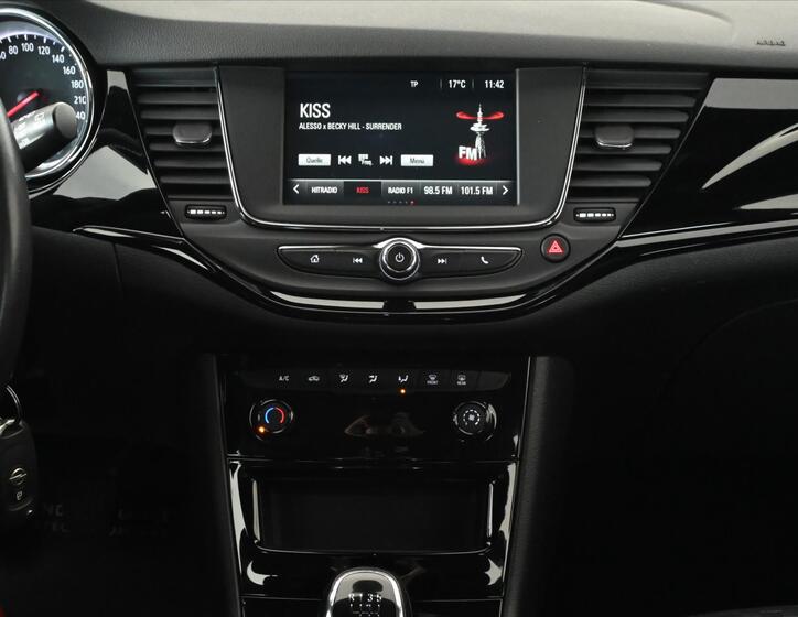 Opel Astra 12