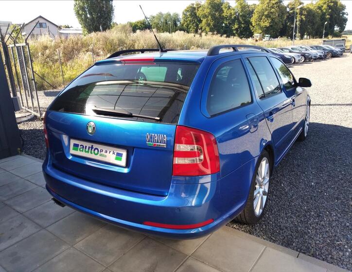 Škoda Octavia 7