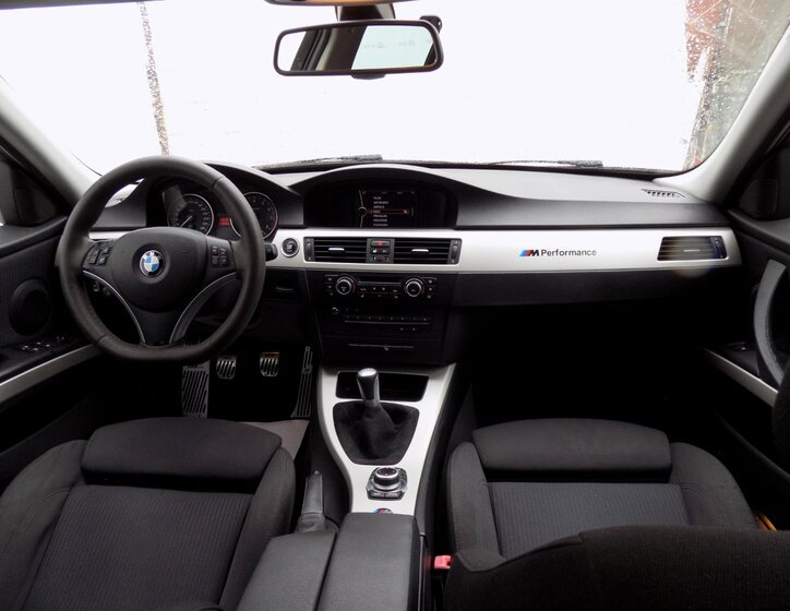 BMW Řada 3 20