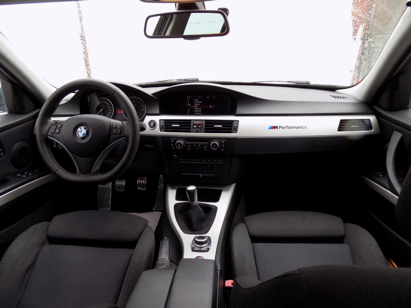 BMW Řada 3
