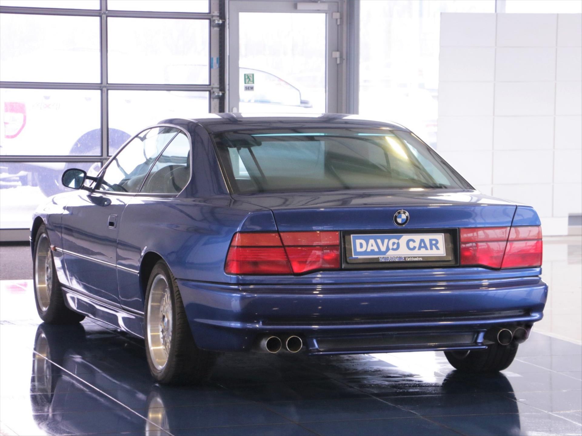 BMW Řada 8