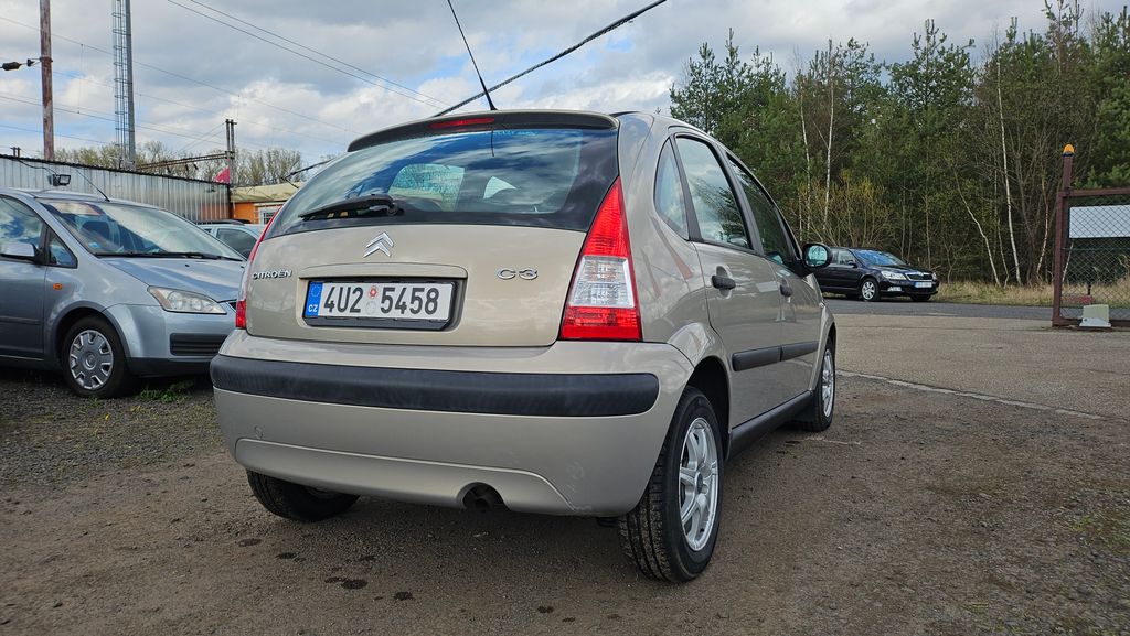 Citroën C3