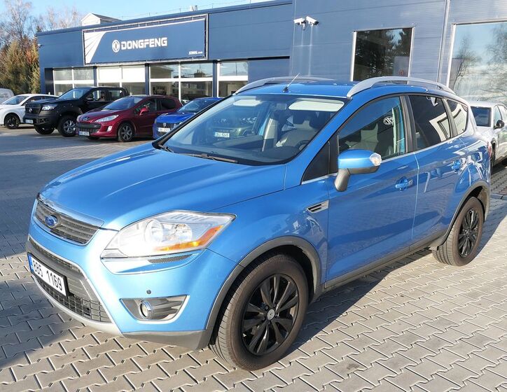 Ford Kuga 1