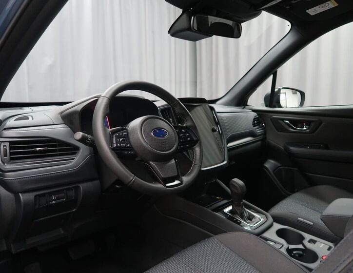 Subaru Forester 8