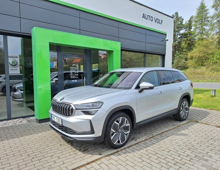 Škoda Kodiaq 1