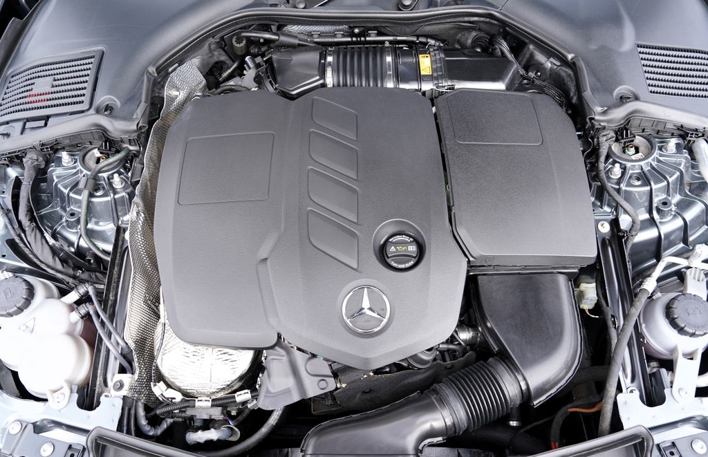 Mercedes-Benz Třídy C