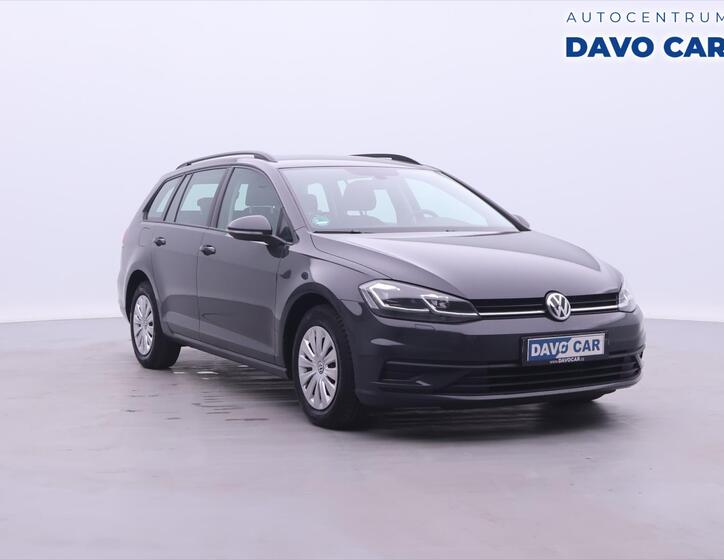 Volkswagen Golf 1