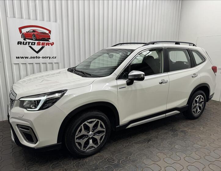 Subaru Forester 3