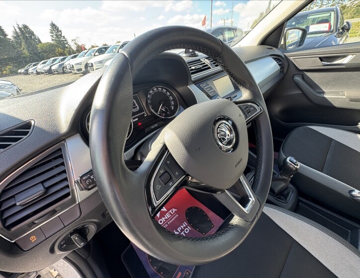 Škoda Fabia 12