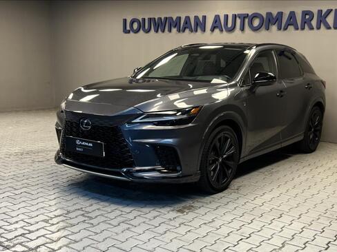 Lexus RX 500h