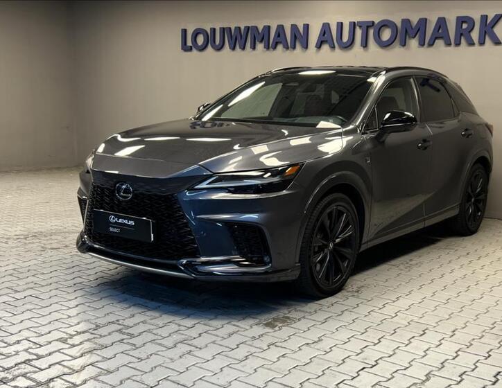 Lexus RX 500h 1