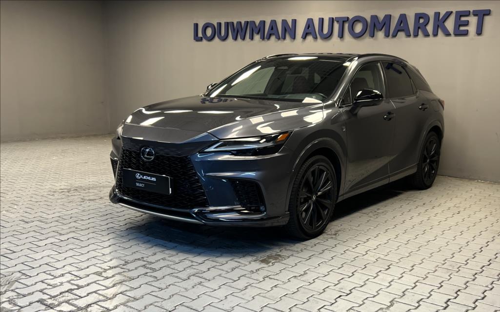 Lexus RX 500h