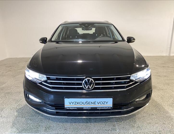 Volkswagen Passat 4