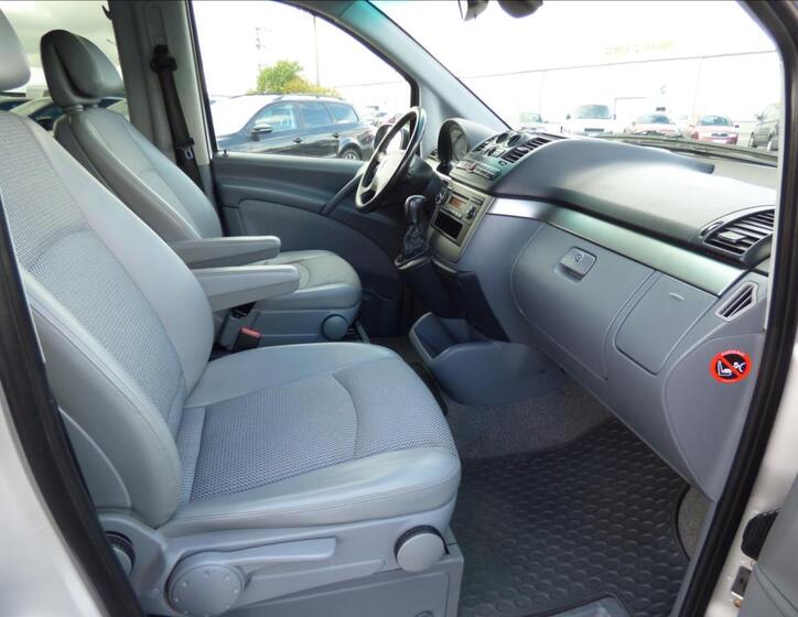 Mercedes-Benz Viano 35