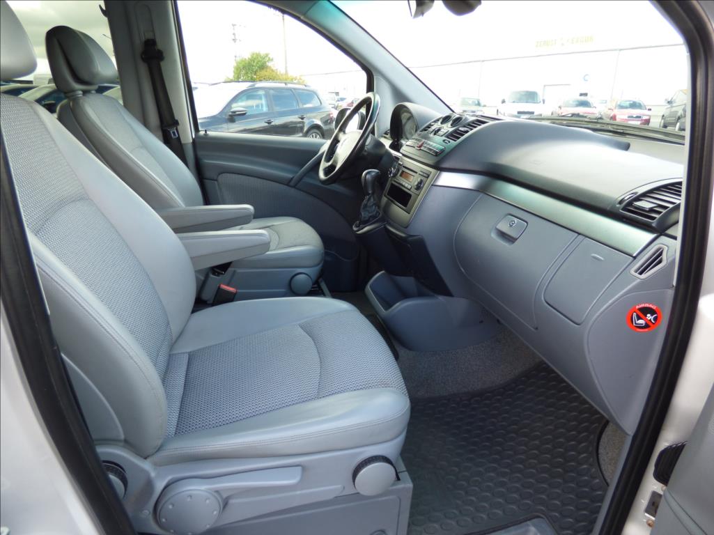 Mercedes-Benz Viano