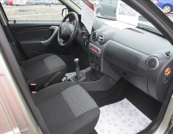 Dacia Duster 9