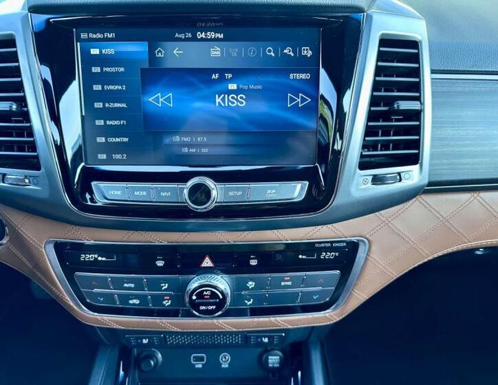 SsangYong Rexton 19