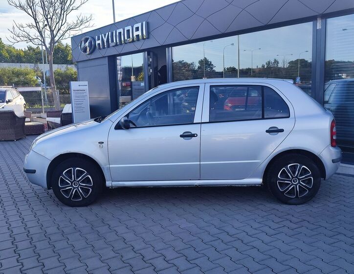 Škoda Fabia 8