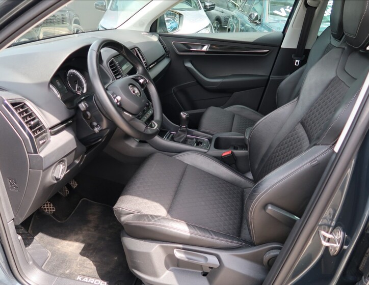 Škoda Karoq 8