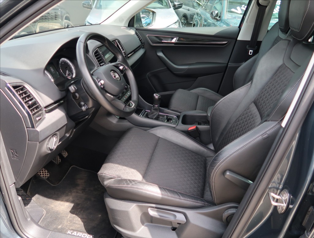 Škoda Karoq