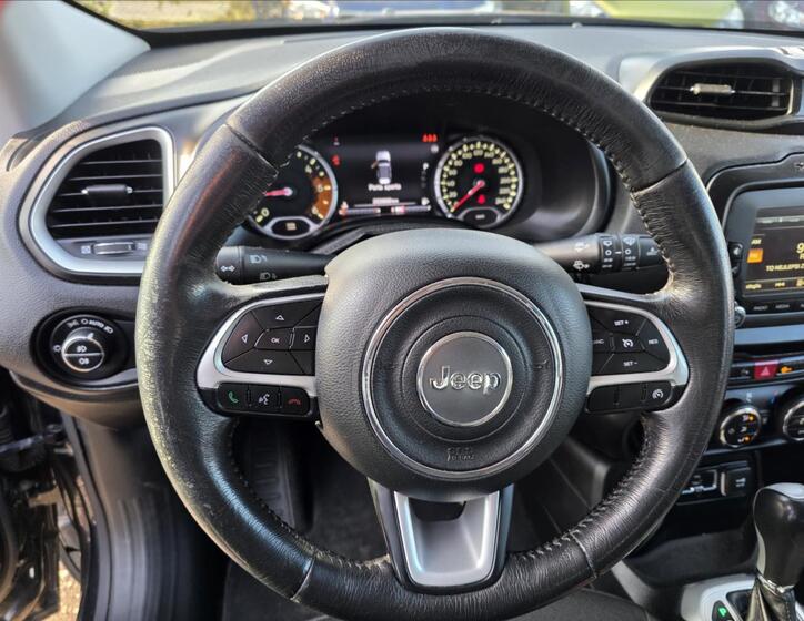 Jeep Renegade 14