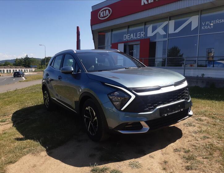 KIA Sportage 6