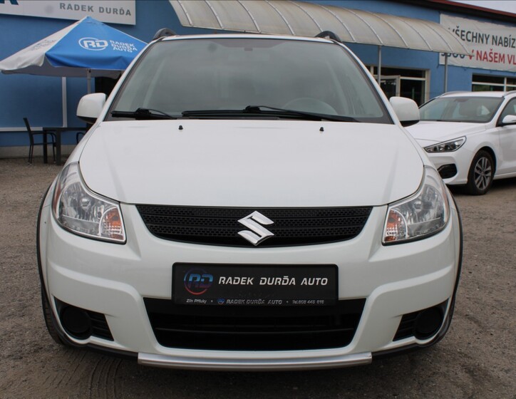 Suzuki SX4 2