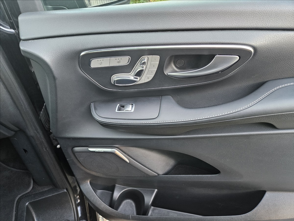 Mercedes-Benz Třídy V
